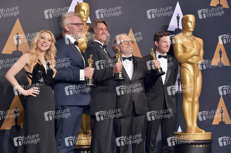 Oscar Verleihung 2017 in Los Angeles