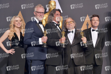 Oscar Verleihung 2017 in Los Angeles