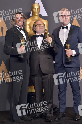 Oscar Verleihung 2017 in Los Angeles