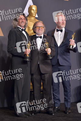 Oscar Verleihung 2017 in Los Angeles