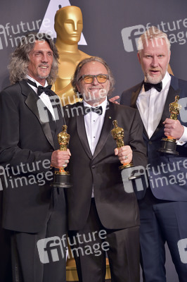 Oscar Verleihung 2017 in Los Angeles