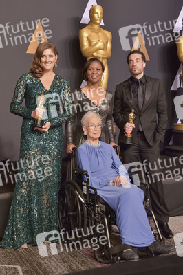 Oscar Verleihung 2017 in Los Angeles