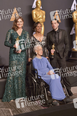 Oscar Verleihung 2017 in Los Angeles