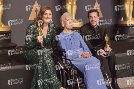 Oscar Verleihung 2017 in Los Angeles