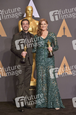 Oscar Verleihung 2017 in Los Angeles
