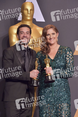 Oscar Verleihung 2017 in Los Angeles