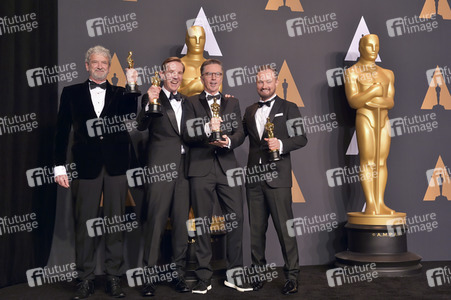 Oscar Verleihung 2017 in Los Angeles