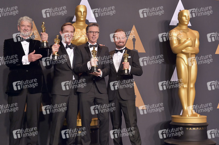 Oscar Verleihung 2017 in Los Angeles