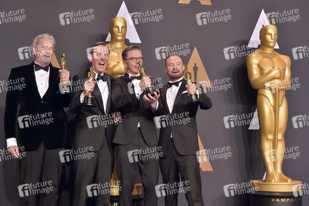 Oscar Verleihung 2017 in Los Angeles