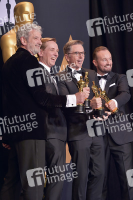 Oscar Verleihung 2017 in Los Angeles