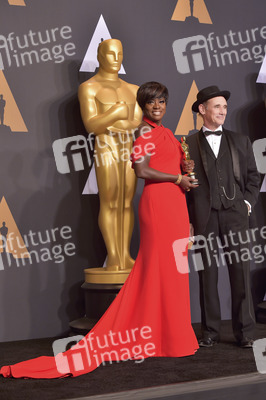 Oscar Verleihung 2017 in Los Angeles