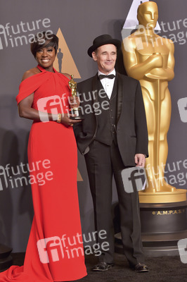 Oscar Verleihung 2017 in Los Angeles