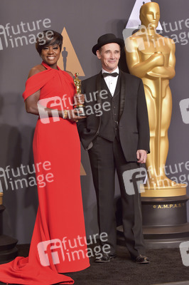 Oscar Verleihung 2017 in Los Angeles