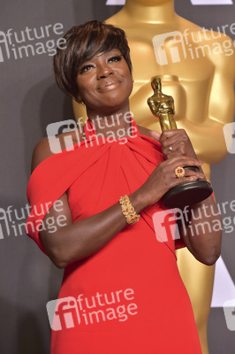 Oscar Verleihung 2017 in Los Angeles