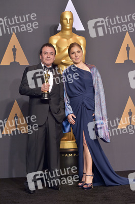 Oscar Verleihung 2017 in Los Angeles
