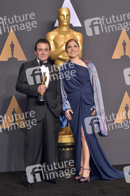 Oscar Verleihung 2017 in Los Angeles