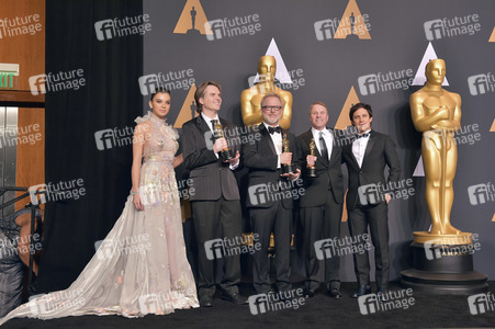 Oscar Verleihung 2017 in Los Angeles
