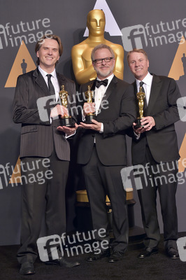 Oscar Verleihung 2017 in Los Angeles