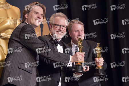 Oscar Verleihung 2017 in Los Angeles