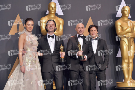 Oscar Verleihung 2017 in Los Angeles