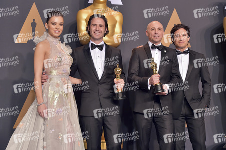 Oscar Verleihung 2017 in Los Angeles