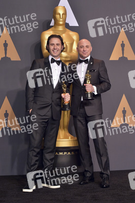 Oscar Verleihung 2017 in Los Angeles