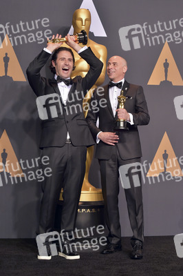 Oscar Verleihung 2017 in Los Angeles