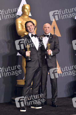 Oscar Verleihung 2017 in Los Angeles