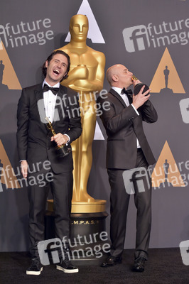 Oscar Verleihung 2017 in Los Angeles