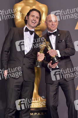 Oscar Verleihung 2017 in Los Angeles