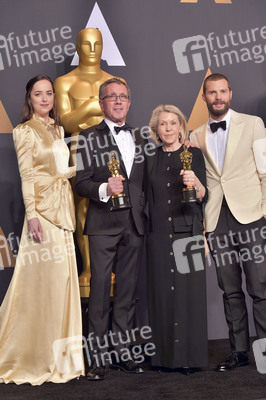 Oscar Verleihung 2017 in Los Angeles