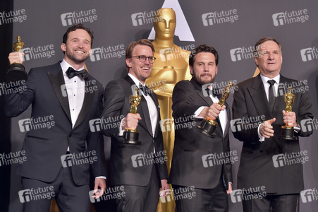 Oscar Verleihung 2017 in Los Angeles