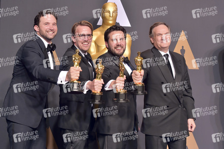 Oscar Verleihung 2017 in Los Angeles