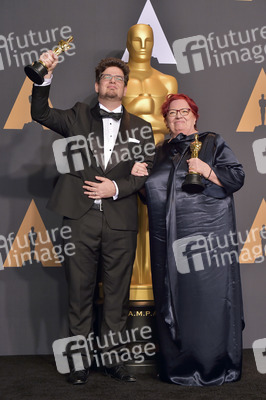 Oscar Verleihung 2017 in Los Angeles