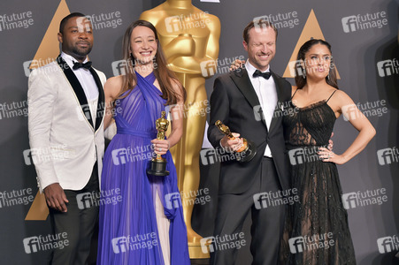 Oscar Verleihung 2017 in Los Angeles