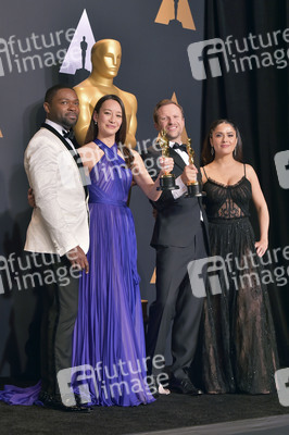 Oscar Verleihung 2017 in Los Angeles