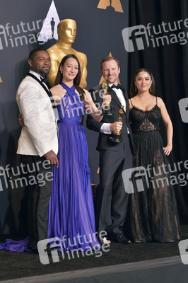 Oscar Verleihung 2017 in Los Angeles