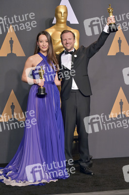Oscar Verleihung 2017 in Los Angeles