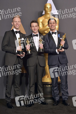 Oscar Verleihung 2017 in Los Angeles
