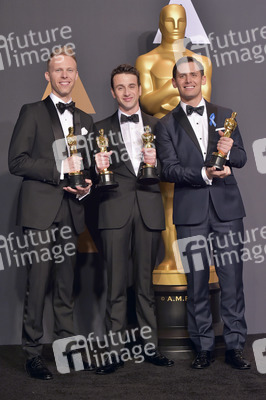 Oscar Verleihung 2017 in Los Angeles