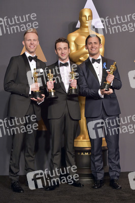 Oscar Verleihung 2017 in Los Angeles