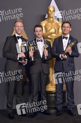 Oscar Verleihung 2017 in Los Angeles