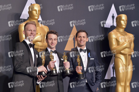 Oscar Verleihung 2017 in Los Angeles