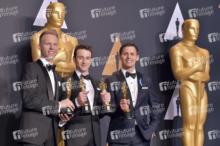 Oscar Verleihung 2017 in Los Angeles