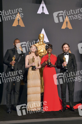 Oscar Verleihung 2017 in Los Angeles