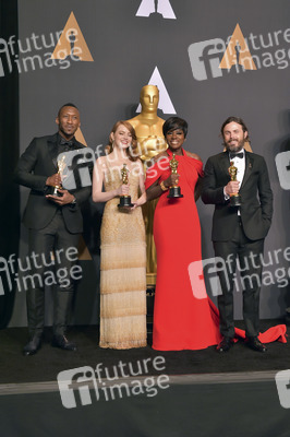 Oscar Verleihung 2017 in Los Angeles
