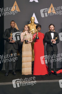 Oscar Verleihung 2017 in Los Angeles