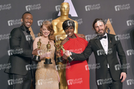 Oscar Verleihung 2017 in Los Angeles
