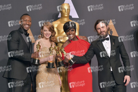 Oscar Verleihung 2017 in Los Angeles