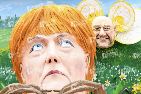 Rosenmontagszug 2017 in Köln